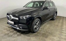 GLE 400 d 4MATIC