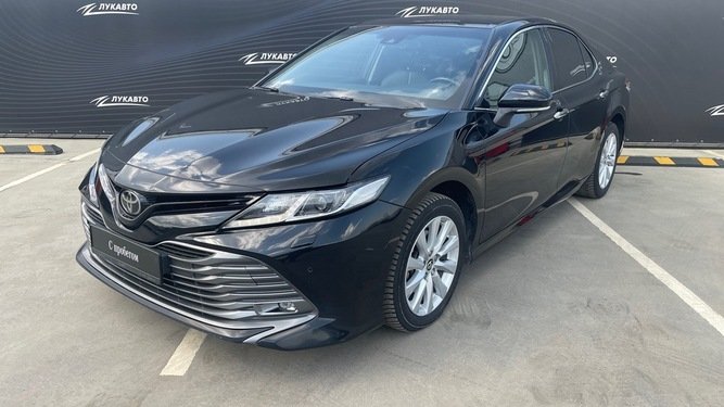 Camry, VIII (XV70)