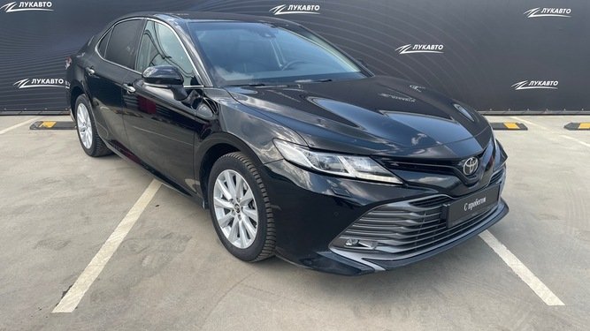 Camry, VIII (XV70)
