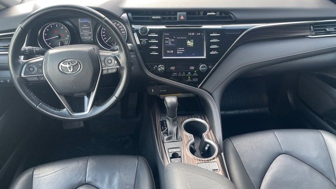 Camry, VIII (XV70)