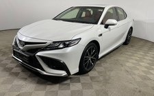 Camry, VIII (XV70) Рестайлинг