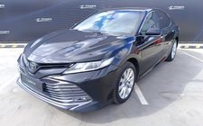 Camry, VIII (XV70)