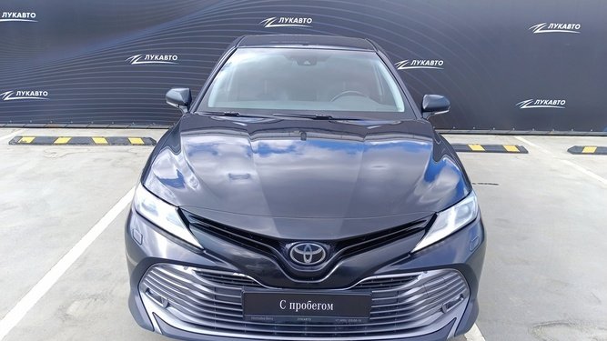Camry, VIII (XV70)