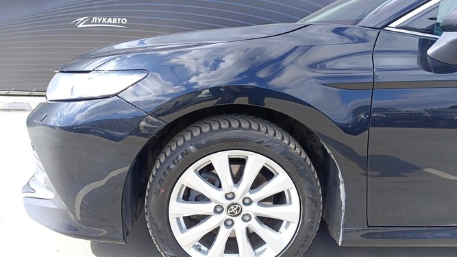 Camry, VIII (XV70)