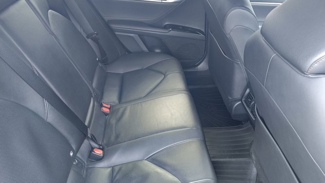 Camry, VIII (XV70)