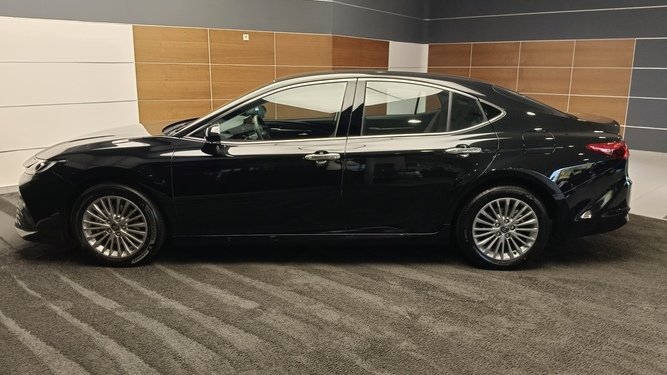 Camry, IX (XV80)