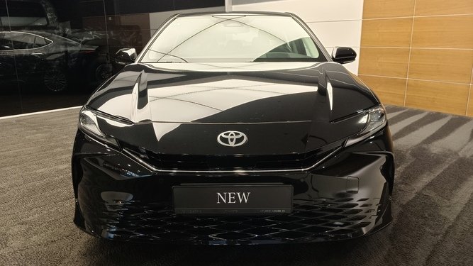 Camry, IX (XV80)