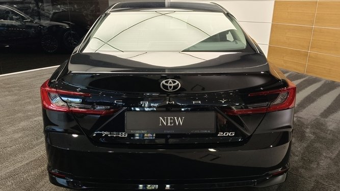 Camry, IX (XV80)
