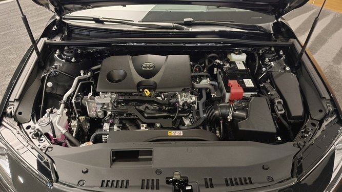 Camry, IX (XV80)