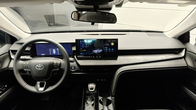 Camry, IX (XV80)