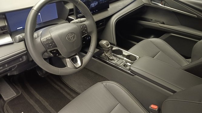Camry, IX (XV80)