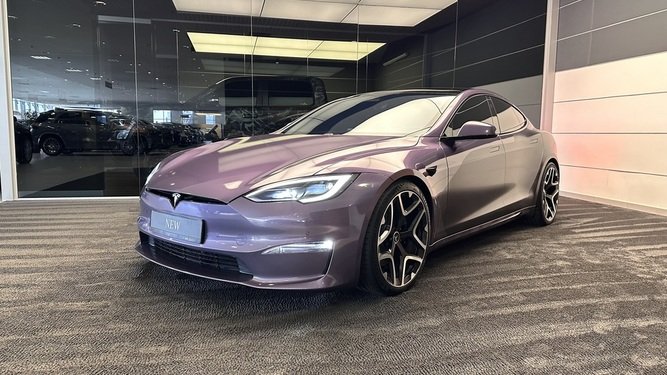 Model S, I Рестайлинг 2