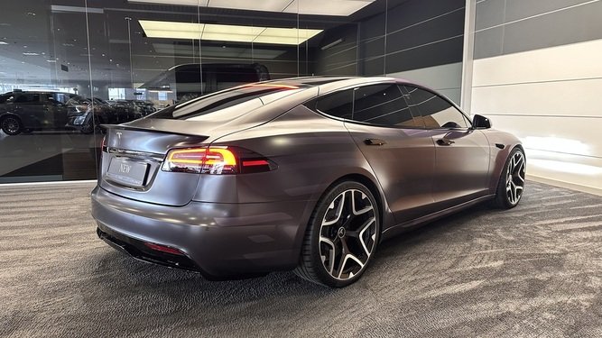 Model S, I Рестайлинг 2