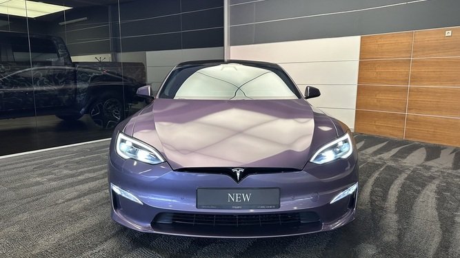 Model S, I Рестайлинг 2