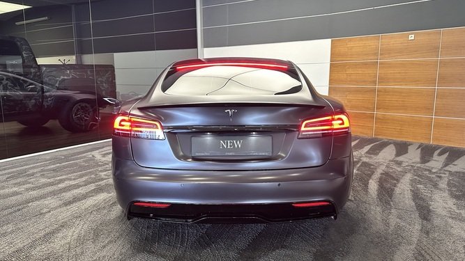 Model S, I Рестайлинг 2