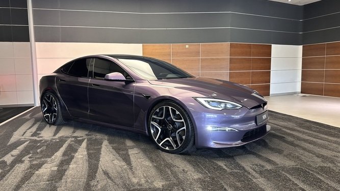 Model S, I Рестайлинг 2