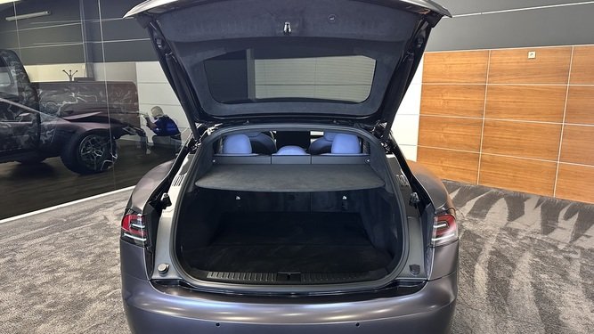 Model S, I Рестайлинг 2