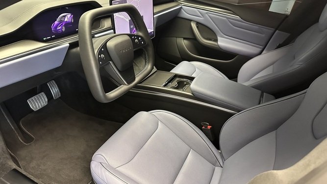 Model S, I Рестайлинг 2