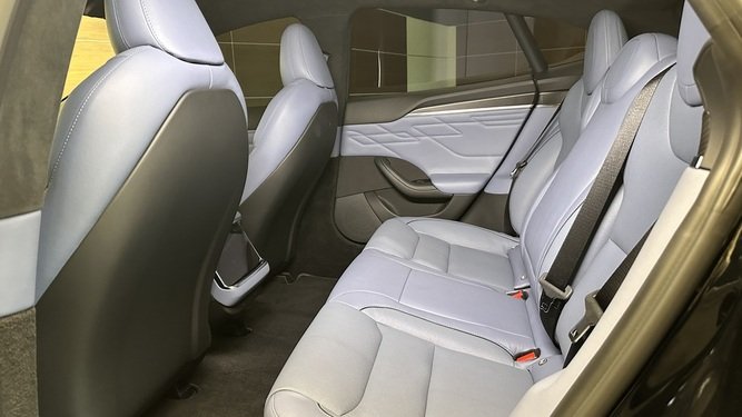 Model S, I Рестайлинг 2