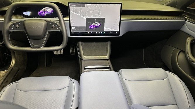 Model S, I Рестайлинг 2