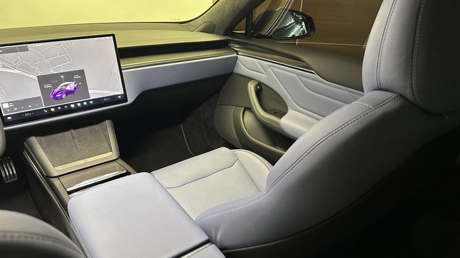 Model S, I Рестайлинг 2