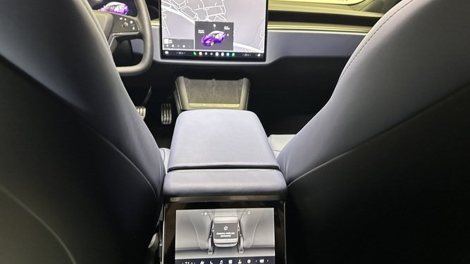 Model S, I Рестайлинг 2