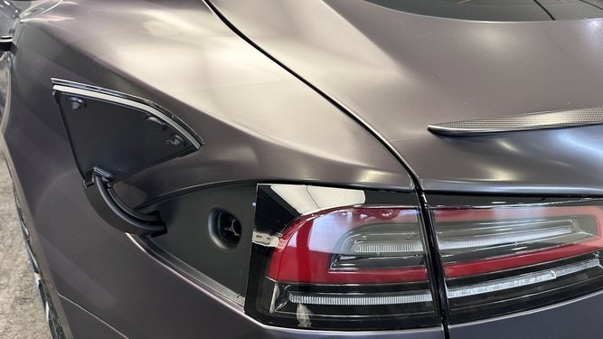 Model S, I Рестайлинг 2