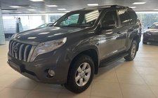 Land Cruiser Prado, 150 Series Рестайлинг 1