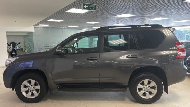 Land Cruiser Prado, 150 Series Рестайлинг 1