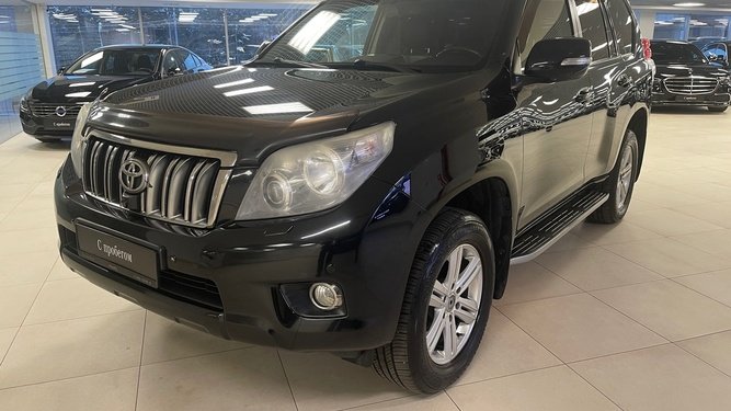 Land Cruiser Prado, 150 Series