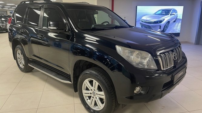 Land Cruiser Prado, 150 Series