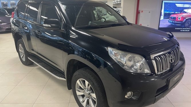 Land Cruiser Prado, 150 Series