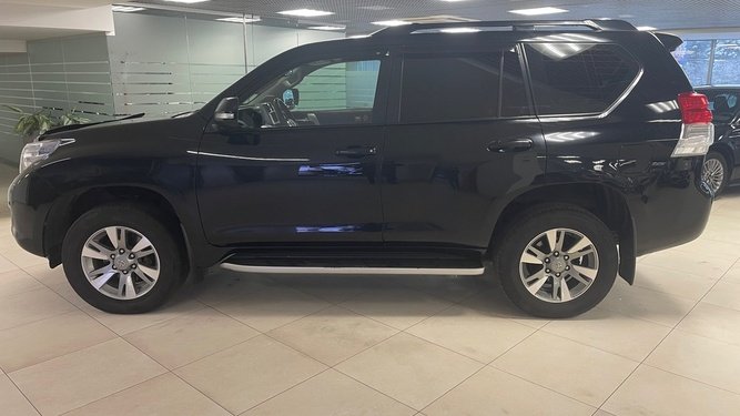 Land Cruiser Prado, 150 Series