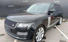 Range Rover, IV Рестайлинг