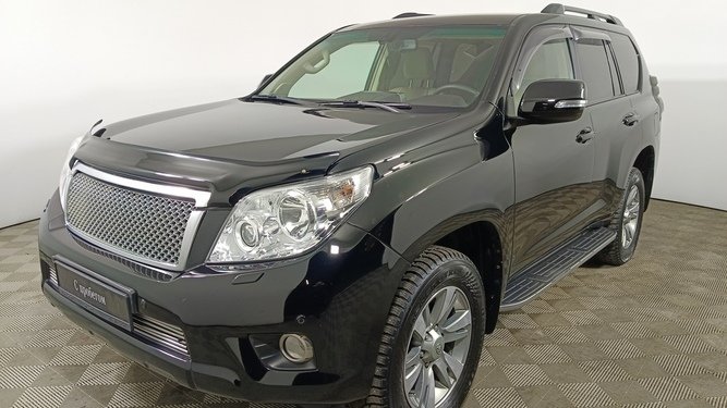 Land Cruiser Prado, 150 Series