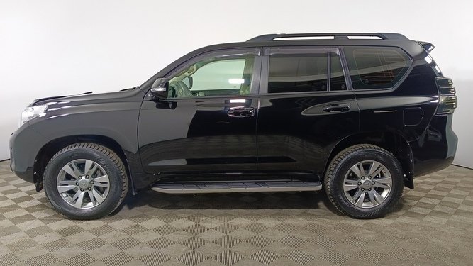 Land Cruiser Prado, 150 Series