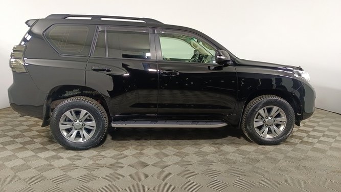 Land Cruiser Prado, 150 Series