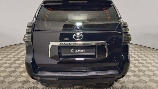 Land Cruiser Prado, 150 Series