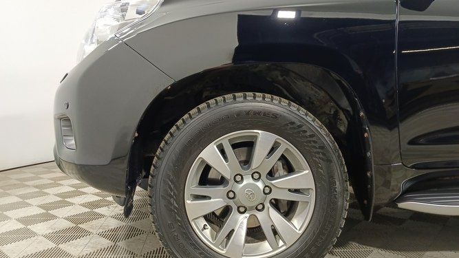 Land Cruiser Prado, 150 Series