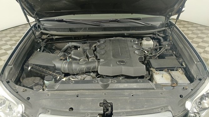Land Cruiser Prado, 150 Series