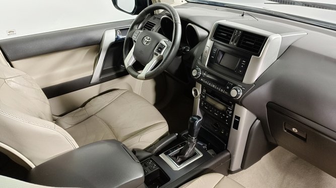 Land Cruiser Prado, 150 Series
