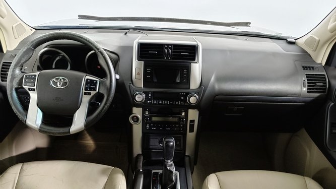 Land Cruiser Prado, 150 Series