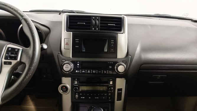 Land Cruiser Prado, 150 Series