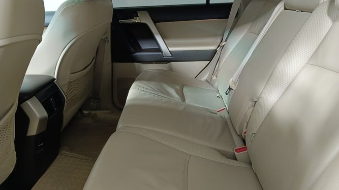 Land Cruiser Prado, 150 Series