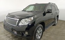 Land Cruiser Prado, 150 Series
