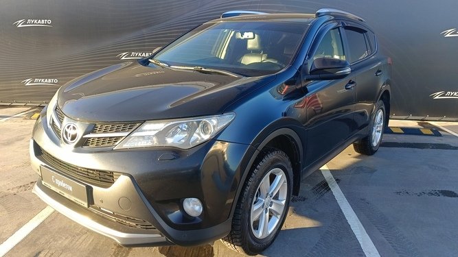 RAV4, IV (XA40)