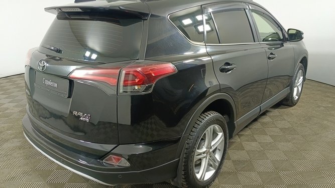 RAV4, IV (XA40)