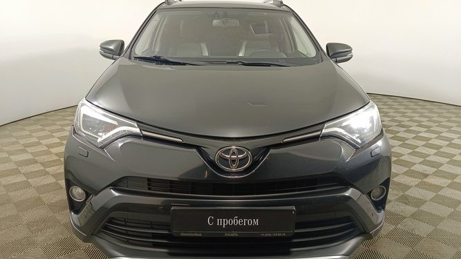 RAV4, IV (XA40)