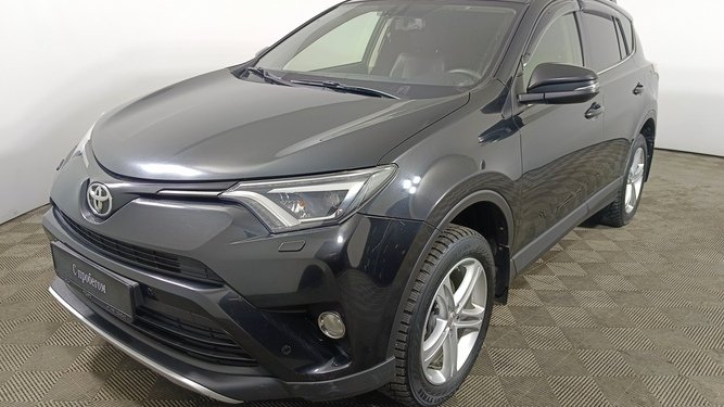 RAV4, IV (XA40)
