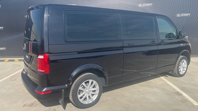 Caravelle, T6